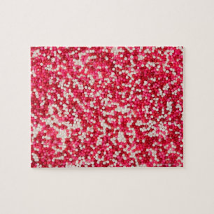 Puzzle Valentine Sprinkles