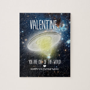 Puzzle Valentine, you are out of this world!
