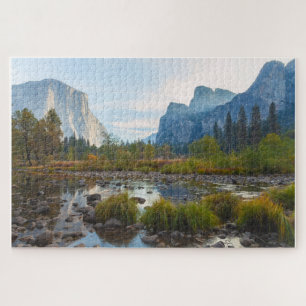 Puzzle Vallée de Yosemite