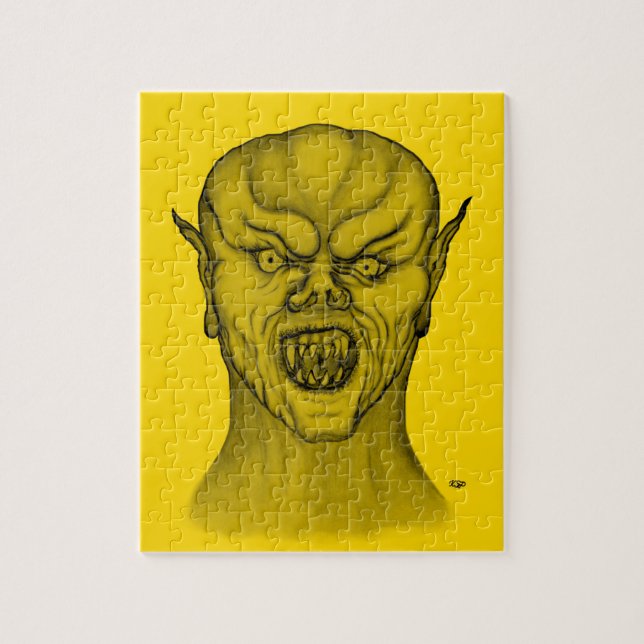 Puzzle Vampire (Vertical)