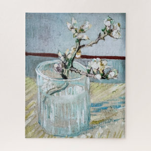 Puzzle Van Gogh Almond Blossom