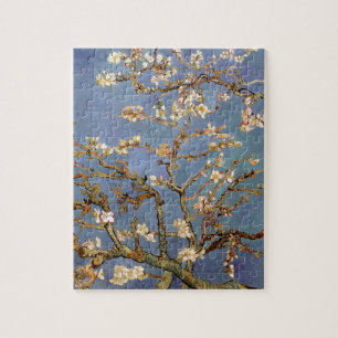 Puzzle Van Gogh Almond Blossom