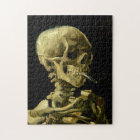Van Gogh Fumer du squelette