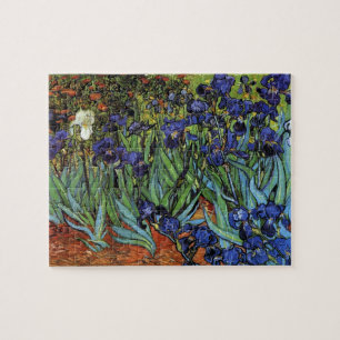 Puzzle Van Gogh Irises
