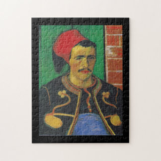 Puzzle Van Gogh | the Zouave | 1888