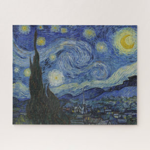 Puzzle Van gogh's
