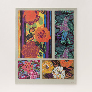 Puzzle Variations 16 par Edouard Benedictus 1924