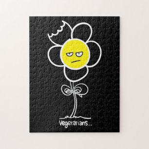 Puzzle Végétariens...