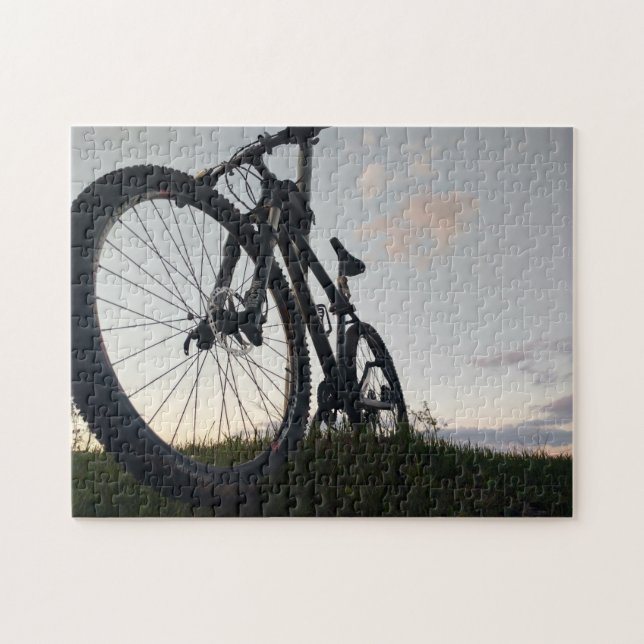 Puzzle Vélo (Horizontal)