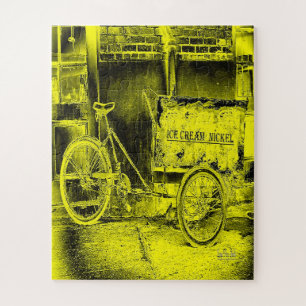 Puzzle Vélo Bywater