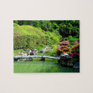 Puzzle Venez au Garden (Jardin japonais)