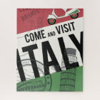 Venez visiter l'Italie