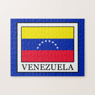 Puzzle Venezuela