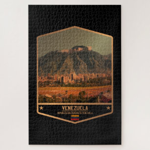 Puzzle Venezuela