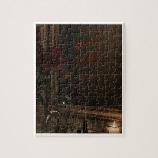 Puzzle "veni,vedi,veci"