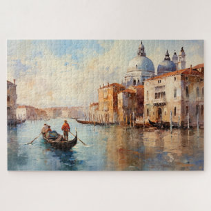 Puzzle Venise
