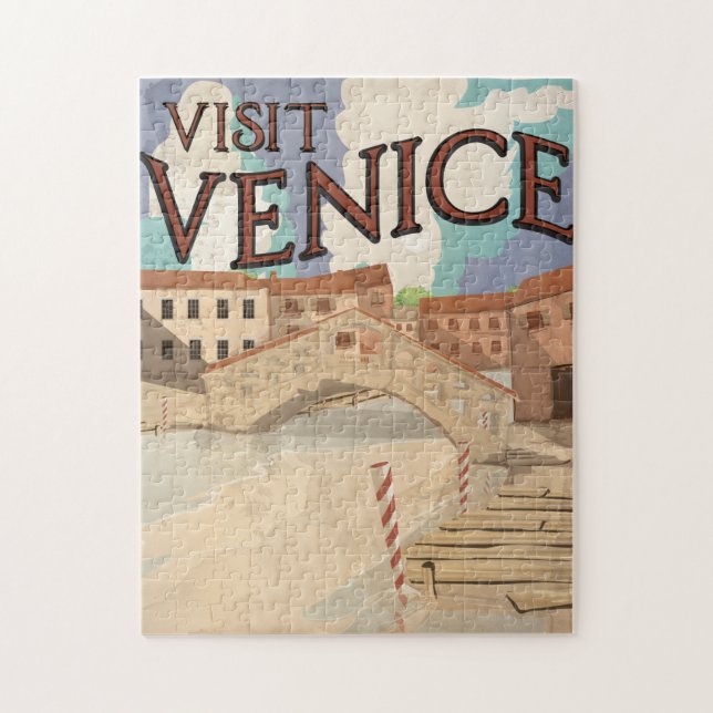 Puzzle Venise (Vertical)
