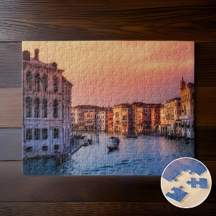 Puzzle Venise