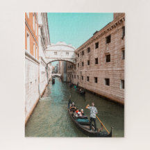 Venise avec gondole