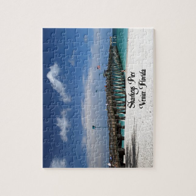 Puzzle Venise Floride (Vertical)