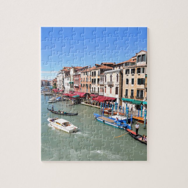 Puzzle Venise, Italie (Vertical)