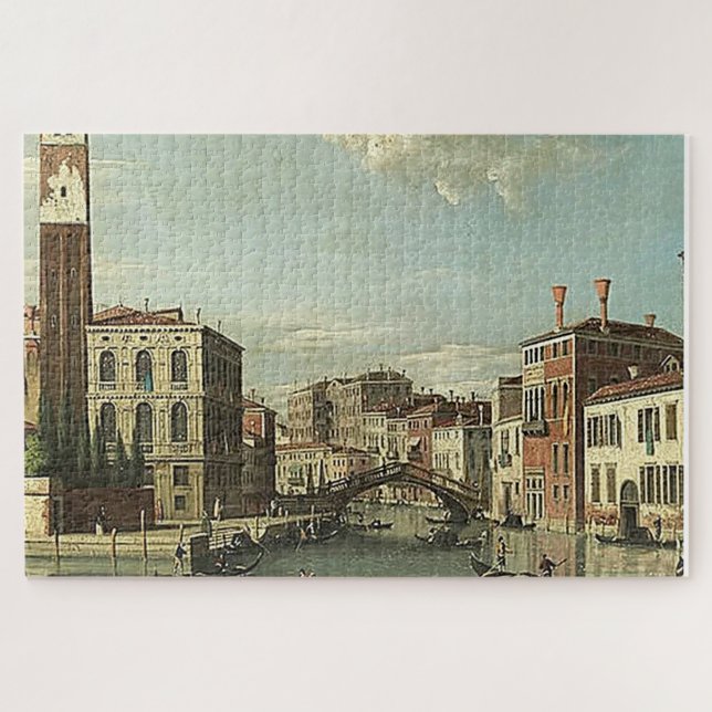PUZZLE VENISE, ITALIE (Horizontal)