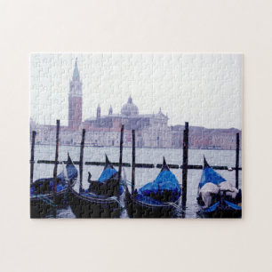 Puzzle Venise Italie Voyage