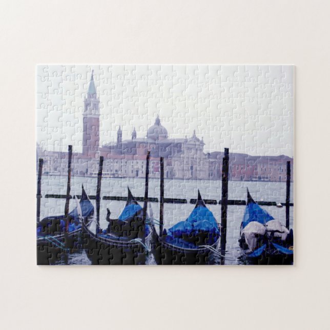 Puzzle Venise Italie Voyage (Horizontal)
