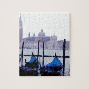 Puzzle Venise Italie Voyage