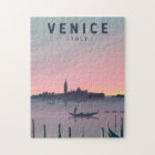 Venise Italie Voyage Art Vintage