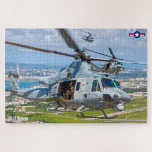 Puzzle VENOM UH-1Y (20 x 30 POUCES)