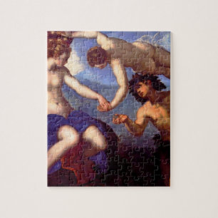 Puzzle Vénus mythologique