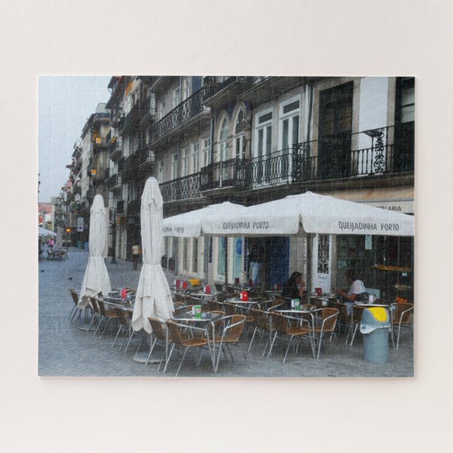 Puzzle Véritable Portugal-Porto (Horizontal)