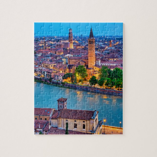 Puzzle Vérone (Vertical)
