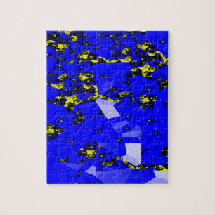 Puzzle Verre cassé