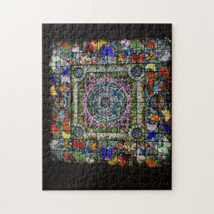 Puzzle Verre tendu