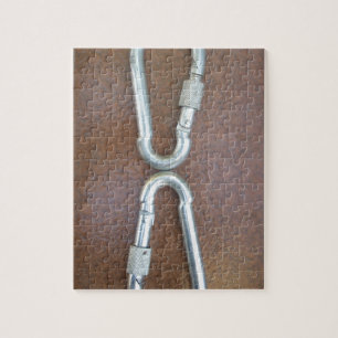 Puzzle Verrouillage : Conception de serrure de carabiner 