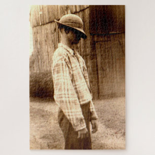 Puzzle vers 1920, fiasco Harry