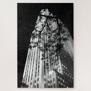Puzzle Vers la lune