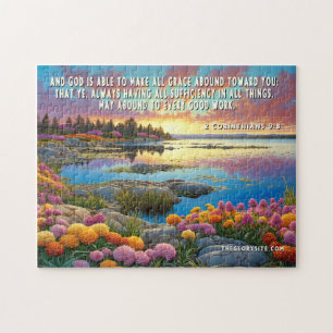 Puzzle Verset biblique