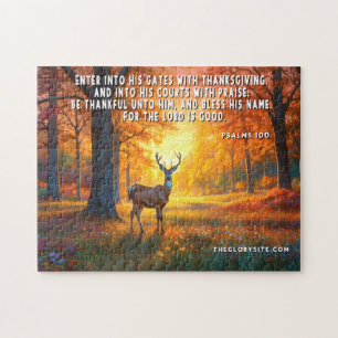 Puzzle Verset biblique