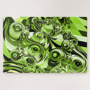 puzzle vert
