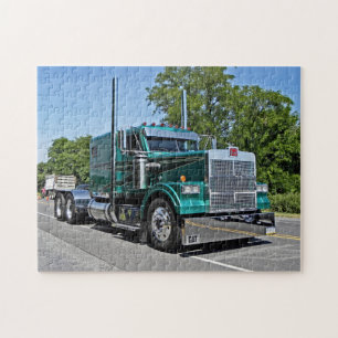 Puzzle vert de Marmon de Seyler