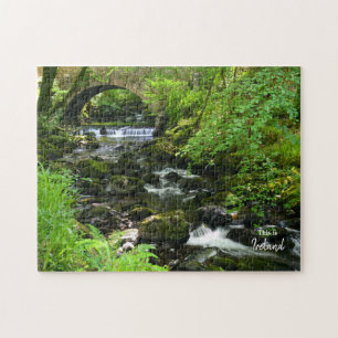 Puzzle Vert Irlandais - Irlande