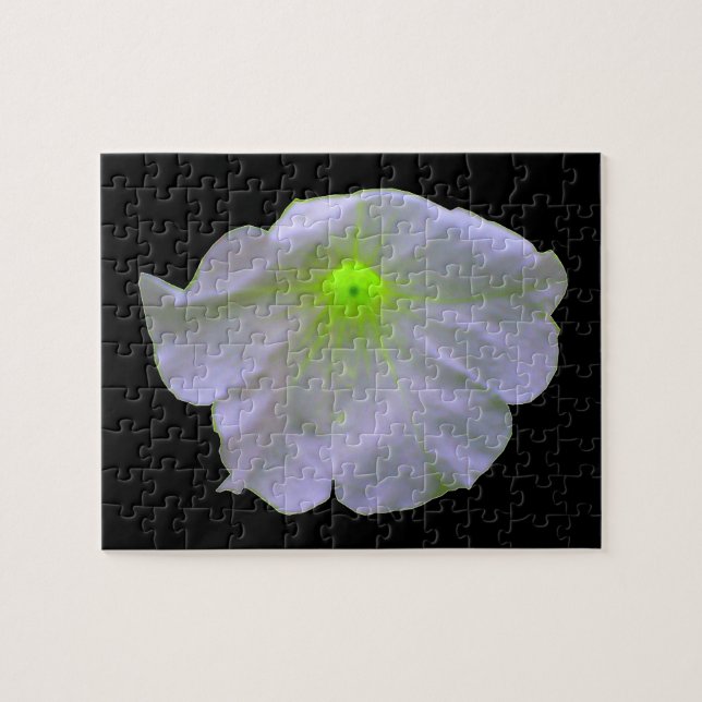 Puzzle vert Petunia (Horizontal)