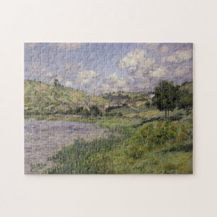 Puzzle Vetheuil Paysage Paysage Monet Art
