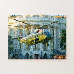 Puzzle VH-3D SEA KING (11x14 POUCES)