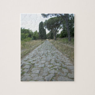 Puzzle Via Appia Appian voie, route romaine