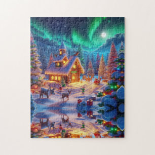 Puzzle Vibes de Noël
