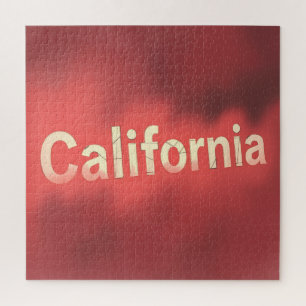 Puzzle Vibes de rêve californien